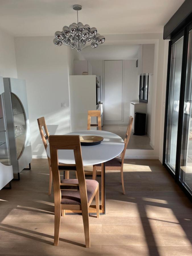 Cassis, Superbe Appartement Avec Terrasse Exterior photo