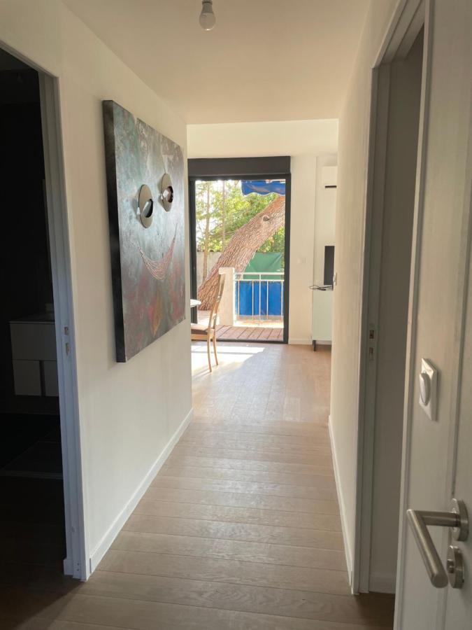 Cassis, Superbe Appartement Avec Terrasse Exterior photo